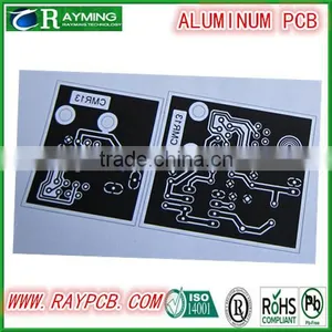 Aluminum Metal Core Black Silkscreen 5oz High WMK Pcb thumbnail-4