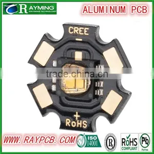 High Density Aluminum PCB Use V-cut thumbnail-1