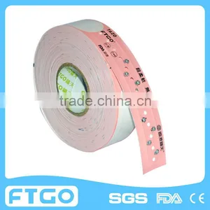 Hospital Disposable Medical Consumables Patient id Handband thumbnail-2