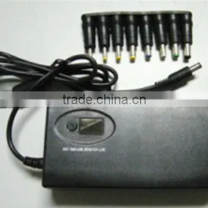 Promotion Price!!! 90W Universal Laptop Car Adapter With LED and USB thumbnail-1