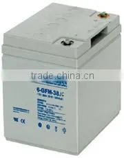 Costlight Battery VRLA 6-GFM-JC Series Long Life 12V Cycling Long-life Battery Adopts Colloid Flat Grid Technology thumbnail-1