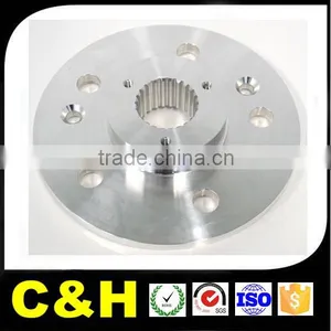 Precision Casting Hardware Stainless Steel Metal Machinery Cnc Machining Part thumbnail-3