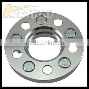 5 Lug Wheel Spacer Adapter Polish Car Wheel Aluminum Wheel Spacer 5*114.3 thumbnail-6