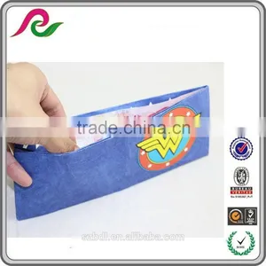 Custom Tyvek Paper Wallet thumbnail-3