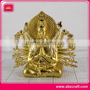 Metal 3D Sculpture Animal Home Decor thumbnail-5