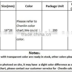KB13 Oval 16*28 Cosmic Flat Back Sew on Acrylic Rhinestones for Fashion Decoration, Craft Making, Garment Bags Accessories thumbnail-3