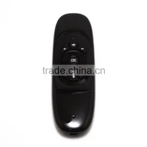 C120 For Android PC Keyboard Remote Air Mouse Air Mouse Laser Remove Control thumbnail-5