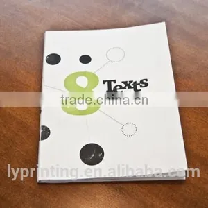 Offset Printing Custom Softcover Book Printing thumbnail-1