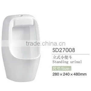 High Quality Popular Sale Ceramic Modern Standing Kids Urinals thumbnail-1