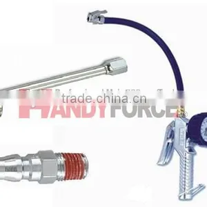 3 Function Tire Pressure Gauge, Under Car Service Tools of Auto Repair Tools thumbnail-1