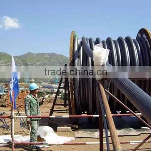 Flexible Cables With Monitoring Core and Semiconducting Screens for Mining Purposes With Rated Voltage 6kV thumbnail-1