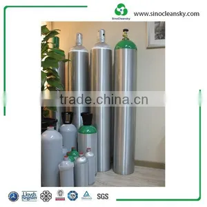 50L Aluminum Gas Cylinder thumbnail-1