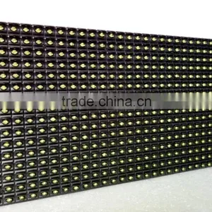 Outdoor Led Display Module Red Green Blue Yellow White Color P10 Red Led Module thumbnail-2