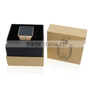 Bluetooth Wrist Smart Watch Phone for Smartphones IOS Android thumbnail-6