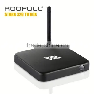 New Arrival TV Box 2GB RAM 32GB EMMC ROM Pre-installed KODI StarX Android 5.1 Lollipop Smart Ott tv Box thumbnail-5
