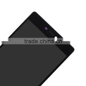 Original Genuine LCD Screen With Digitizer And Frame For HTC Ascend P8 (Including Battery) thumbnail-4