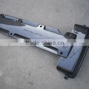 For Supra Mk4 2jz Carbon Fiber Engine Cover thumbnail-1