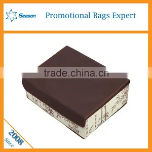 Storage Box Foldable Containing Box Collapsible Storage Box thumbnail-5