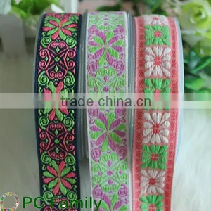 Garment Accessories Embroidery Ribbon for Decoration thumbnail-1