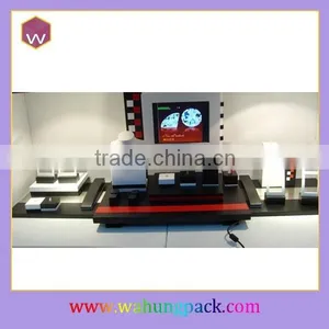 Handmade Jewelry Display Furniture / Custom Wood Jewelry Display For Home Usage Decoration thumbnail-1