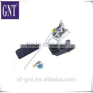 Excavator Cab Door Parts DH220-5 Door Lock thumbnail-1