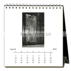 Homeland 3d Landscape Calenders Factory Direct Magnetic Sheets For Photo Album thumbnail-1
