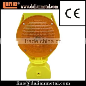 Solar Road Warning Light With High Quality thumbnail-1