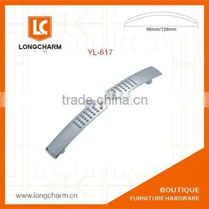 C 96 Popular Zinc Alloy Kitchen Cabinet Handle Cabinet Handles Furniture Metal Handle From Guangzhou Hardware thumbnail-2