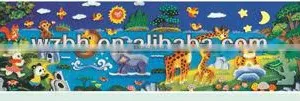 2012 HOT Sale LLDPE Outdoor Climbing Wall BH15301 thumbnail-1