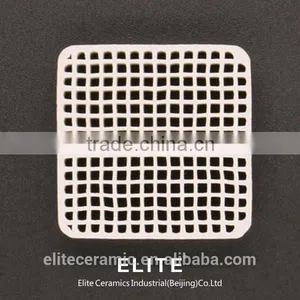 Ceramic Honeycomb Filter Slice (Foundry Filter) thumbnail-1