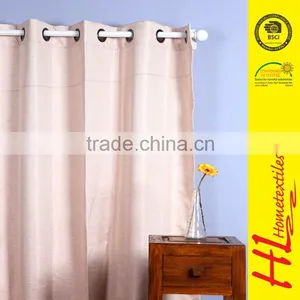 NBHS Free Sample Available Luxurious Top Curtain for Live Room Modern thumbnail-1