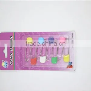 Factory Sale Good Quality Safety Pin for Garment for Sale thumbnail-1