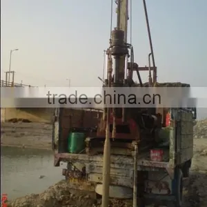 Mining Exploration Drilling Rig thumbnail-6