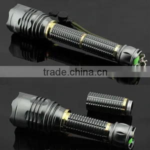 1148 Led XML T6 1000Lumens 5-Mode Emergency Hunting LED Aluminum Led Flashlight thumbnail-3