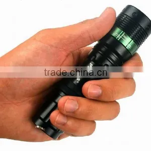 Hot Sale T820 XPE Led Bulb Adjustable Focus Most Powerful Led Flashlight thumbnail-3