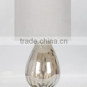 Glass Table Lamp thumbnail-1