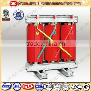Vacuum Cast Coil Low Loss Dry Type Transformer thumbnail-2