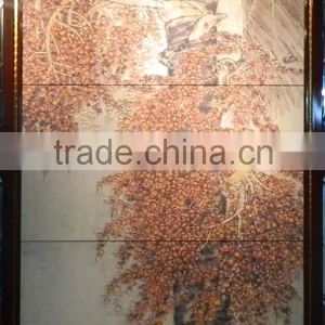 Chinese Factories DIY Wall Hanging Glass Painting Colours thumbnail-4