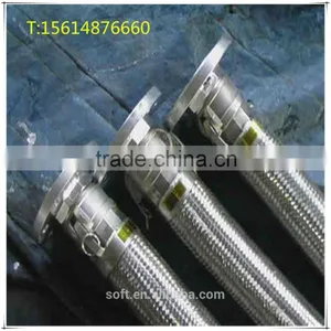 Flexible Metal Hose With Wire Braid/copper Braid Wire/stainless Steel Wire Braid thumbnail-1