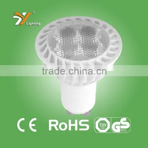 4*1W LED GU10 New Heat Dissipation Material CE&ROHS, TUV-GS thumbnail-1