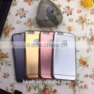 2016 Electroplate Deisgn Tpu Mobile Phone Cover Case for Iphone Samsung Galaxy thumbnail-2