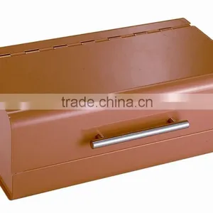 LFGB Metal Bread Bin thumbnail-2