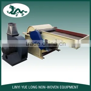 Recycling Fabric Opening Machine For Non Woven Fabric thumbnail-6