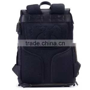 Vintage Leather Duffel Bag 2015 Hedgehog Man Shoulder Baf From Singapore thumbnail-4