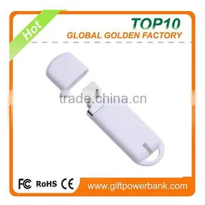 Factory Price High Quality Plastic Flash Bulk 1gb Usb Flash Drives thumbnail-1