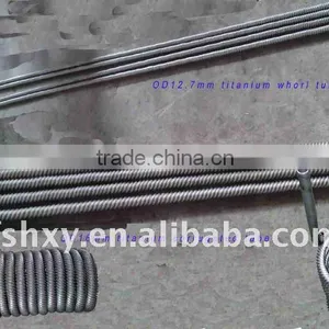 Heat Exchanger Titanium Wire Coil Heat Exchanger Coil thumbnail-1