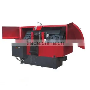 CH-360HANC Double Column Fully Automatic Band Saw thumbnail-1