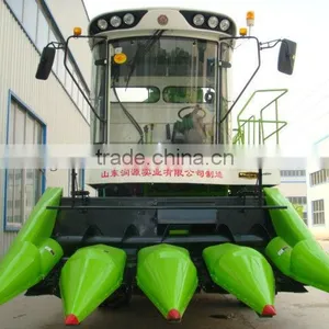 China Wholesale Market Small Corn Harvester thumbnail-1