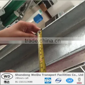 Highway Guardrail Support U Post Type thumbnail-2