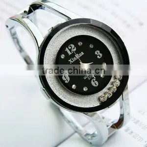Hot Sale 2013 Silicone Quartz Watches Japan Movt thumbnail-1